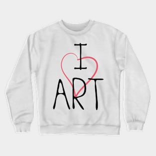 Art design tshirt Crewneck Sweatshirt